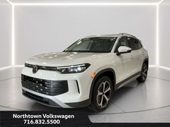 2026 Volkswagen Tiguan 2.0T SE SUV