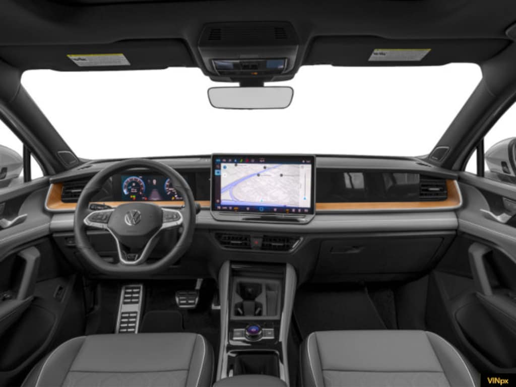 New 2026 Volkswagen Tiguan SEL R-Line Turbo SUV