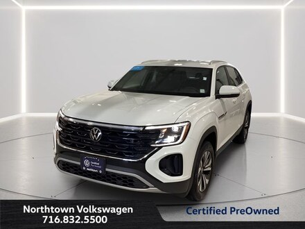 2024 Volkswagen Atlas Cross Sport 2.0T SE SUV