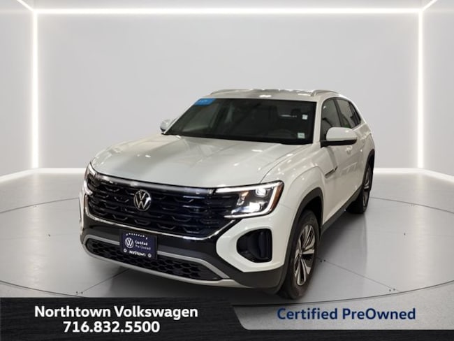 2024 Volkswagen Atlas Cross Sport 2.0T SE SUV