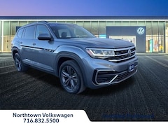 2021 Volkswagen Atlas 3.6L V6 SE w/Technology R-Line SUV