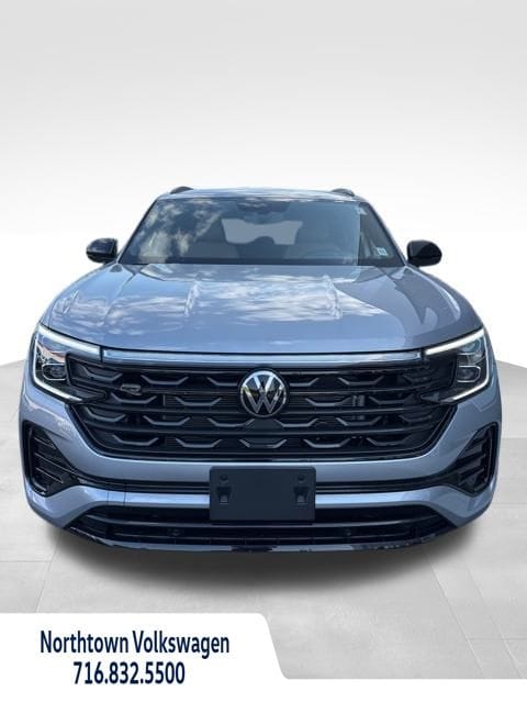 2026 Volkswagen Atlas Cross Sport 2.0T SEL R-Line