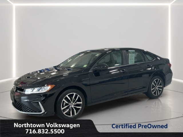 2026 Volkswagen Jetta SE