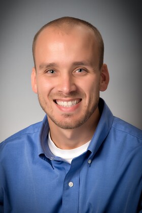 Staff member Josh Lange from ID_b6ab0fe6dabc
