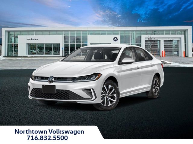 2025 Volkswagen Jetta