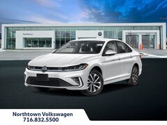 2025 Volkswagen Jetta 1.5T S Sedan 2025 Volkswagen Jetta 1.5T S Sedan