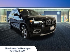 2021 Jeep Cherokee Limited SUV