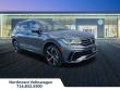 Used 2022 Volkswagen Tiguan 2.0T SEL R-Line SUV
