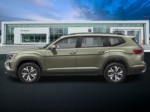 2026 Volkswagen Atlas SE Technology photo 3