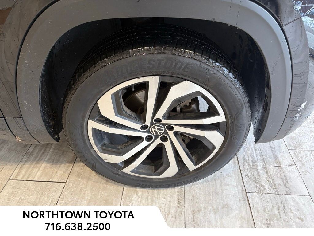 Used 2023 Volkswagen Atlas SEL SUV
