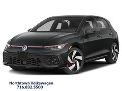 2025 Volkswagen Golf GTI 2.0T S Hatchback 2025 Volkswagen Golf GTI 2.0T S Hatchback