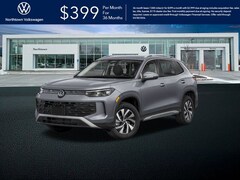 2026 Volkswagen Tiguan 2.0T S SUV