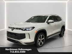 2026 Volkswagen Tiguan 2.0T SE SUV