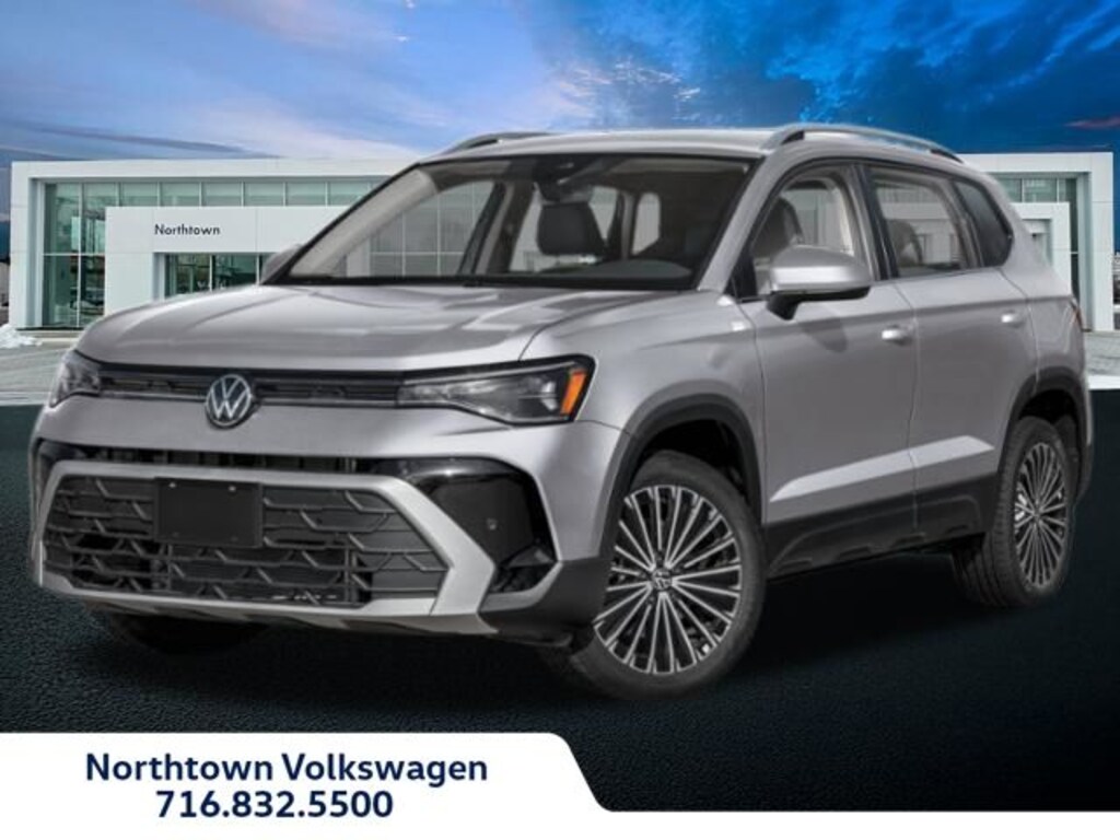 New 2026 Volkswagen Taos 1.5T SE SUV