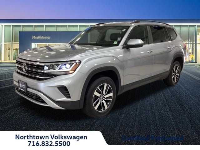 2023 Volkswagen Atlas SUV 