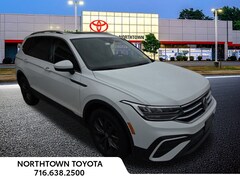 2022 Volkswagen Tiguan 2.0T SE SUV