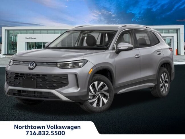 2026 Volkswagen Tiguan 2.0T S SUV