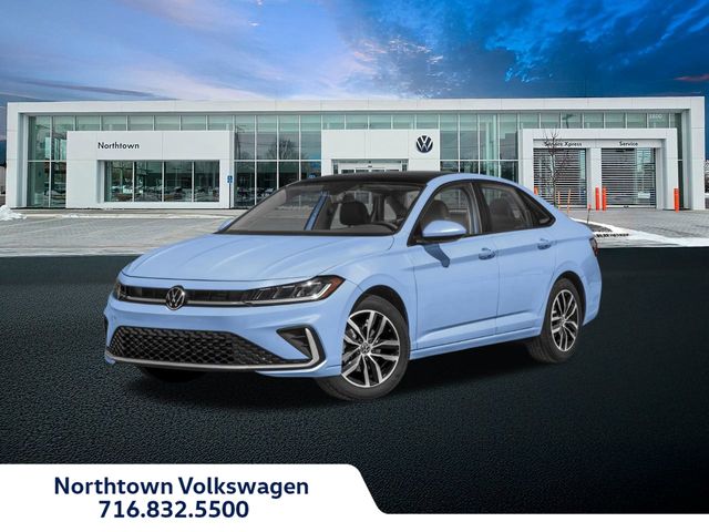 2026 Volkswagen Jetta SE's photo