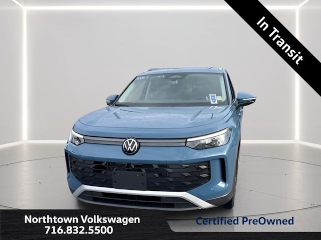 Used 2026 Volkswagen Tiguan 2.0T SE SUV