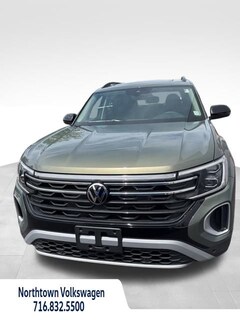 2025 Volkswagen Atlas 2.0T Peak Edition SUV