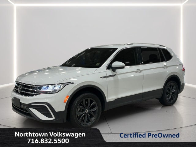 2024 Volkswagen Tiguan SUV 