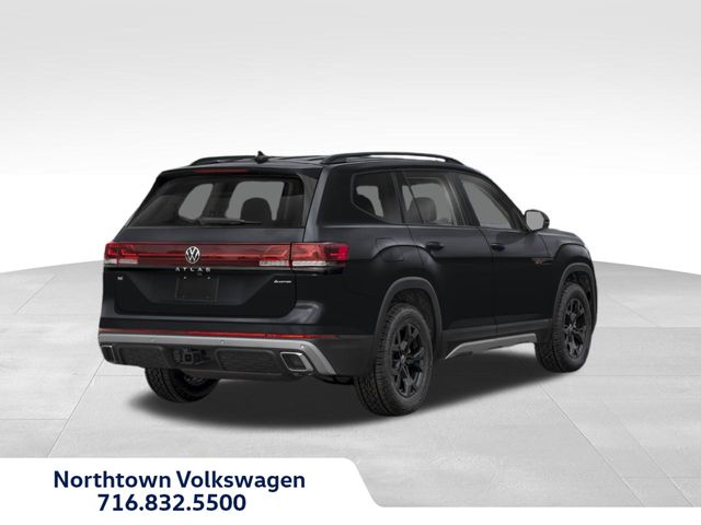 2026 Volkswagen Atlas Peak Edition SE photo 2
