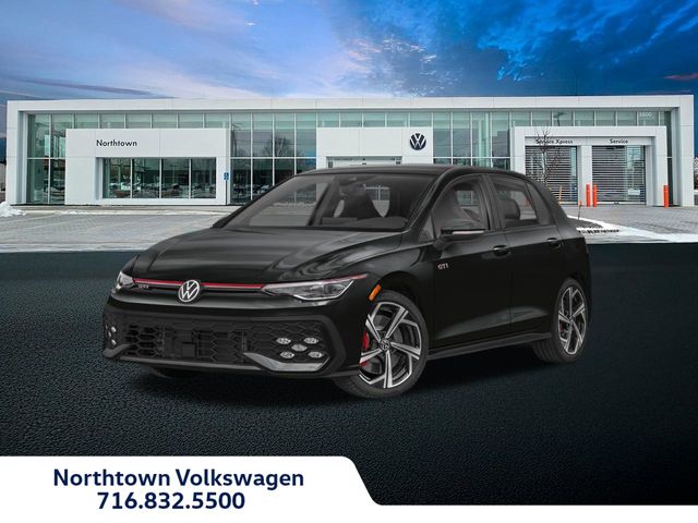 2026 Volkswagen Golf GTI Hatchback 