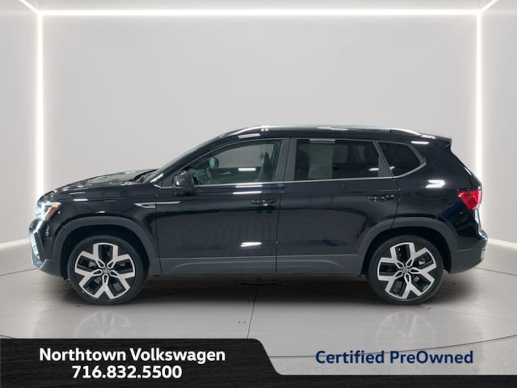 Certified 2023 Volkswagen Taos 1.5T SEL SUV