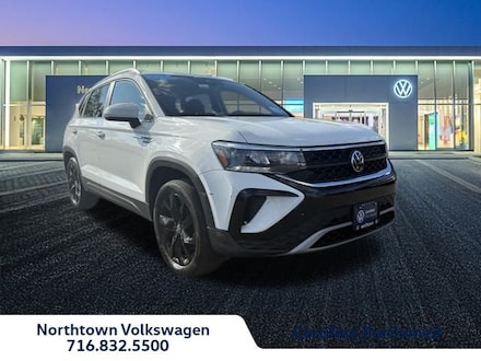 2023 Volkswagen Taos 1.5T SE SUV