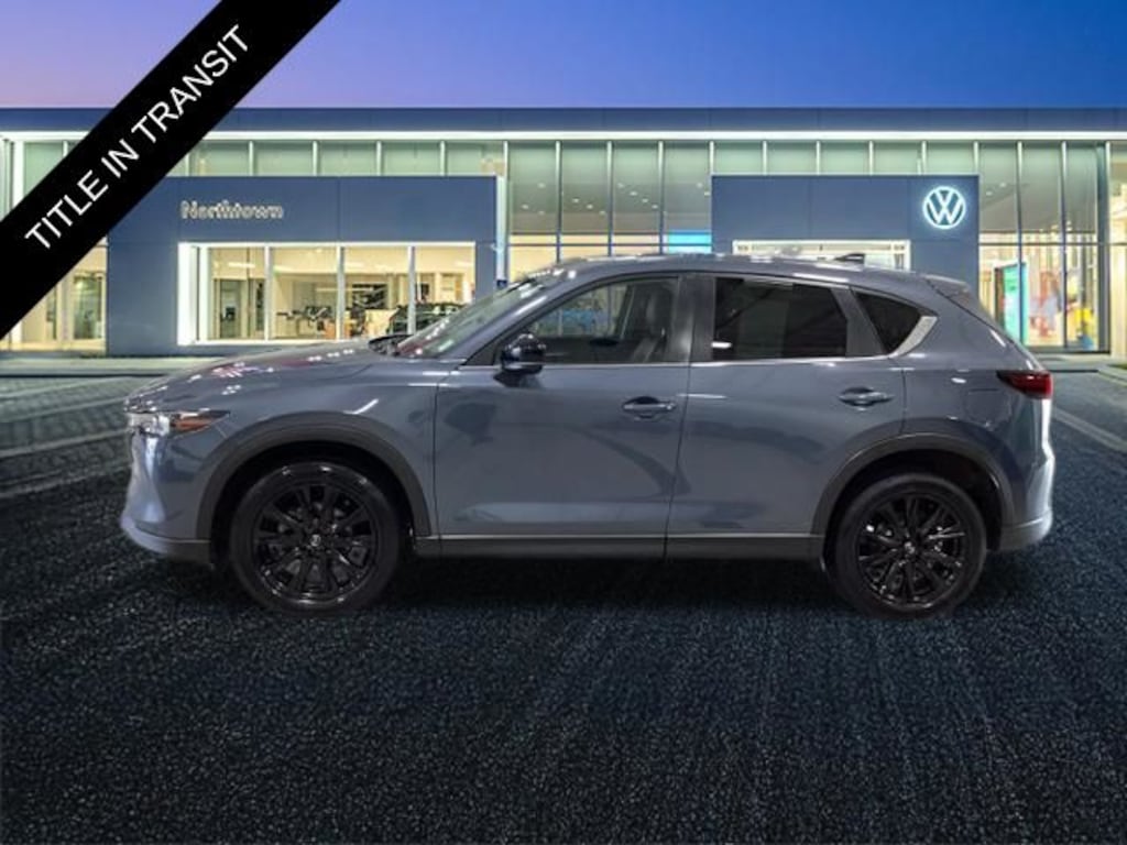 Used 2023 Mazda CX-5 2.5 S Carbon Edition SUV