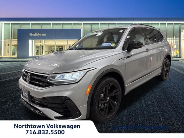 2023 Volkswagen Tiguan