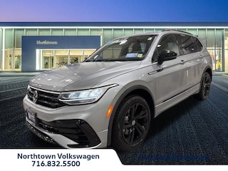2023 Volkswagen Tiguan 2.0T SE R-Line Black SUV