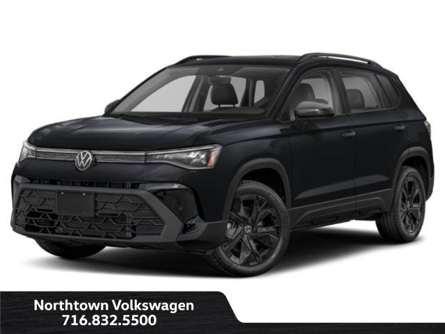 2027 Volkswagen Taos 1.5T SE Black SUV