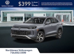 2025 Volkswagen Tiguan 2.0T SE SUV