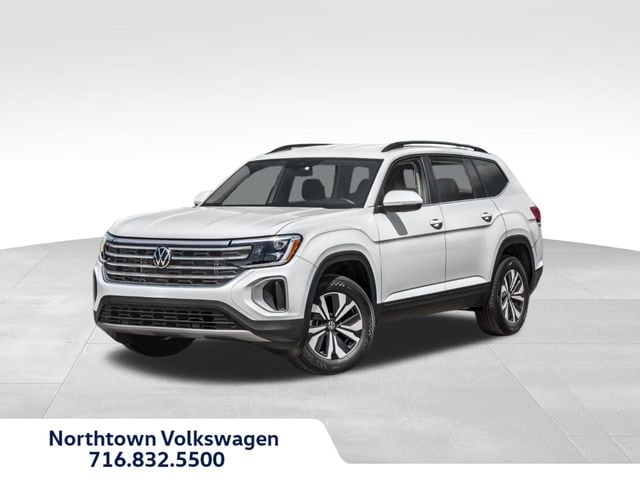 2025 Volkswagen Atlas