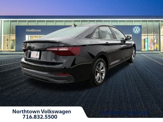 2024 Volkswagen Jetta 1.5T SE photo 2