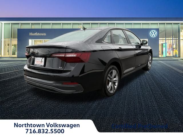 2024 Volkswagen Jetta 1.5T SE photo 2
