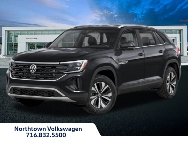 2026 Volkswagen Atlas Cross Sport SE w/Tech