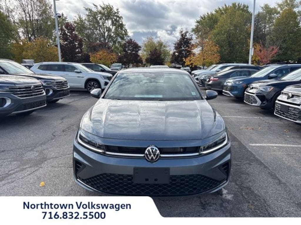 New 2026 Volkswagen Jetta 1.5T Sport Sedan