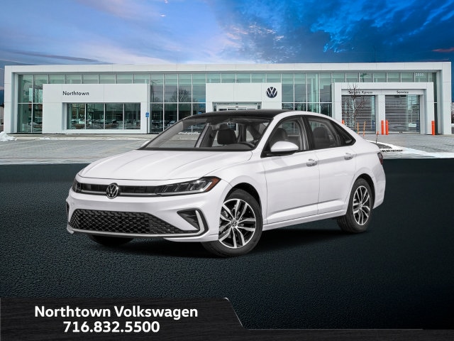 2027 Volkswagen Jetta SE