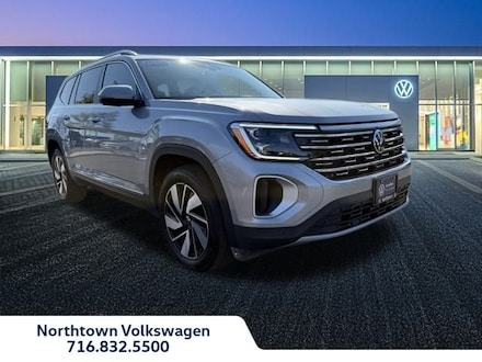 2025 Volkswagen Atlas 2.0T SEL SUV