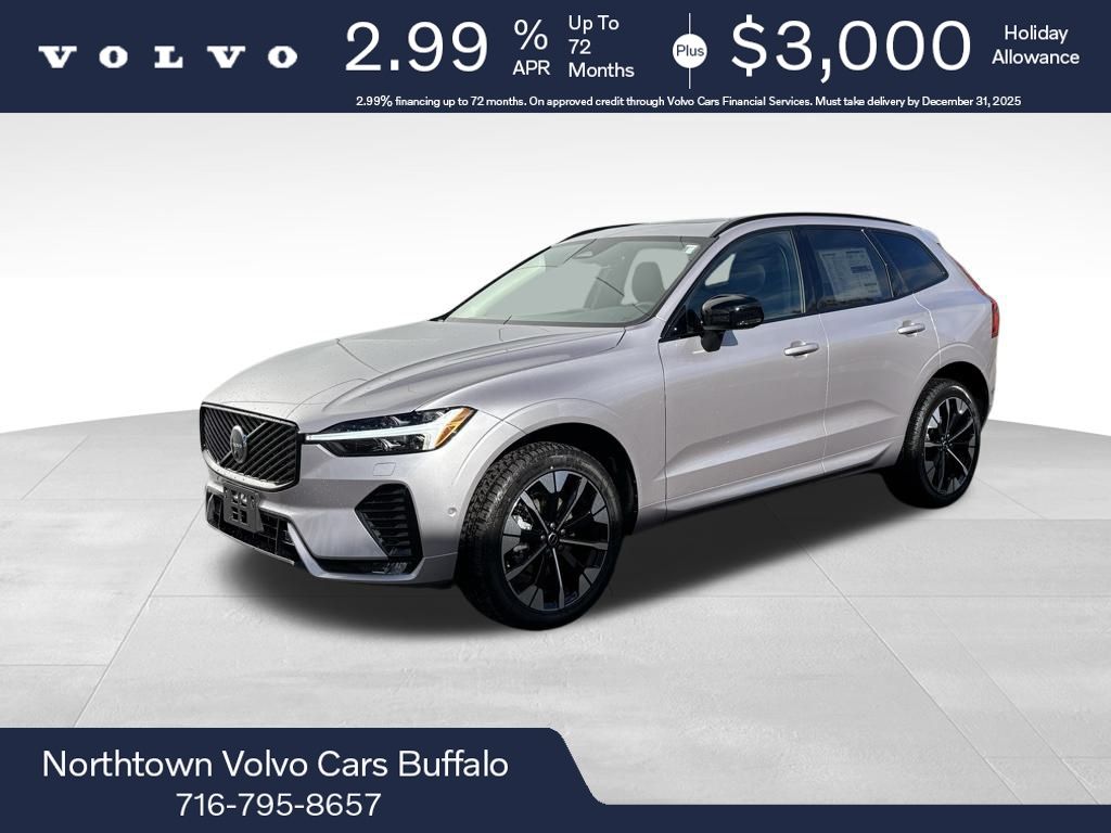 2026 Volvo XC60 Plus's photo