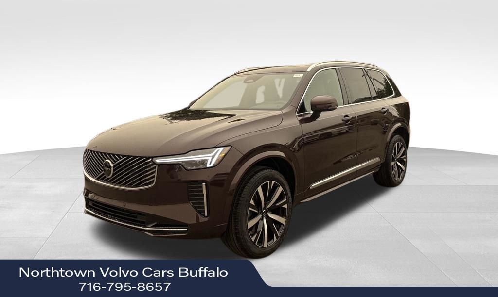 2026 Volvo XC90 SUV 