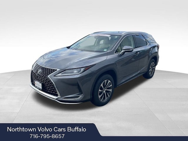 Pre-Owned 2021 LEXUS RX 350L SUV Williamsville, NY