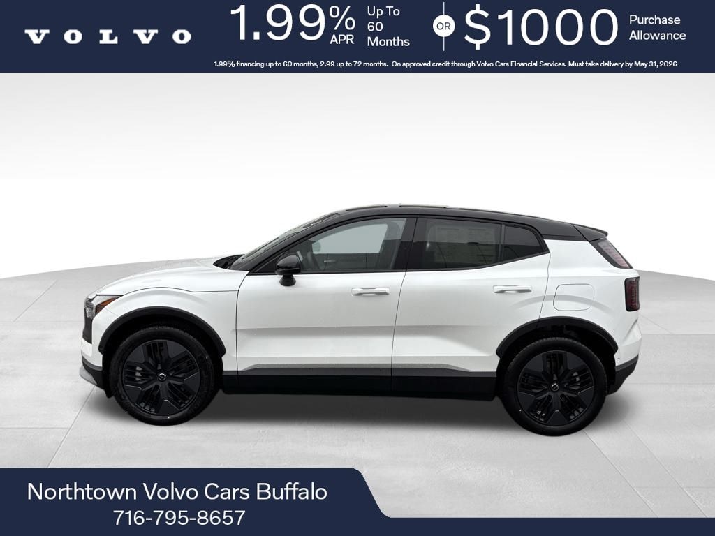 Used 2026 Volvo EX30 Cross Country Ultra SUV