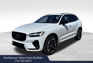 2026 Volvo XC60 plug-in hybrid T8 Plus SUV