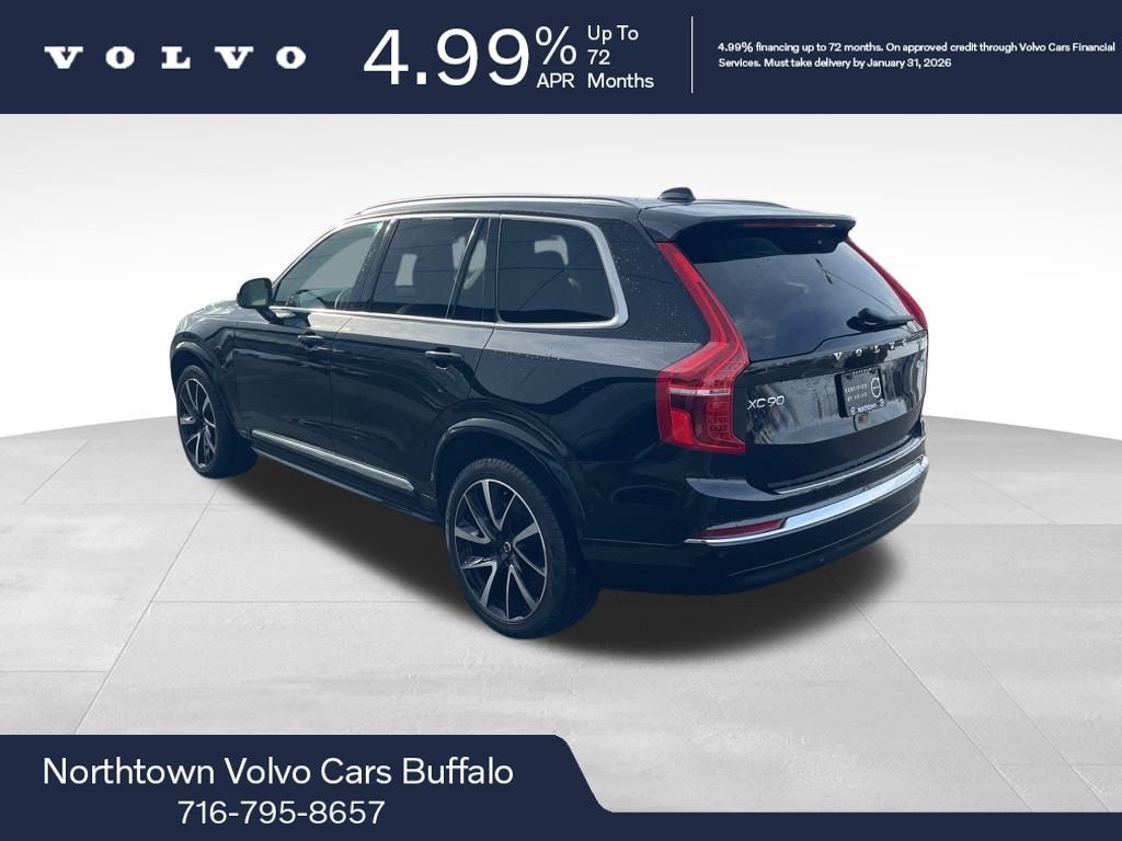 Certified 2023 Volvo XC90 B6 Plus 6-Seater SUV