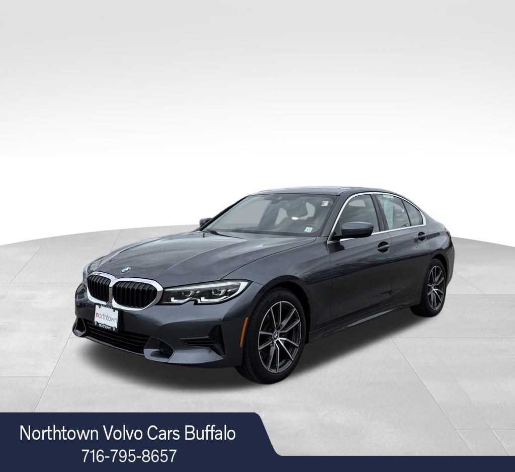 2022 BMW 3 Series 330i