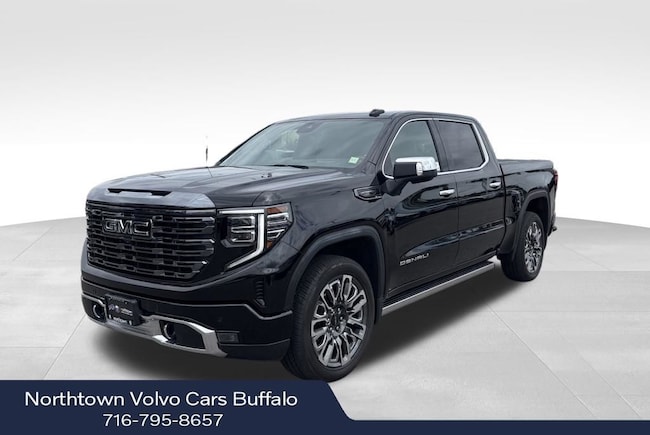 2023 GMC Sierra 1500 Denali Ultimate Truck