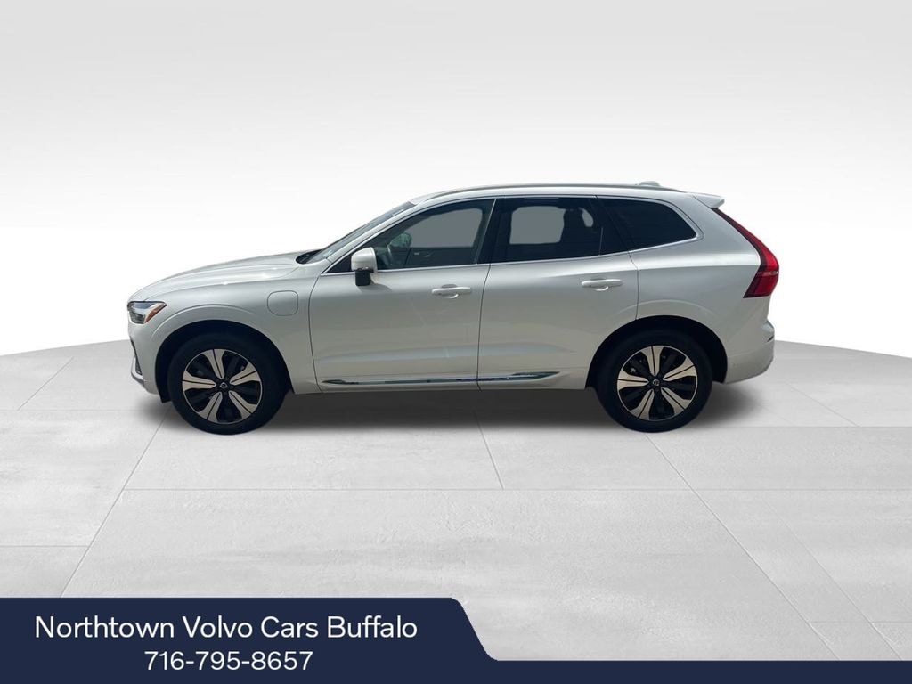 Used 2023 Volvo XC60 Recharge Plug-In Hybrid T8 Core Bright Theme SUV
